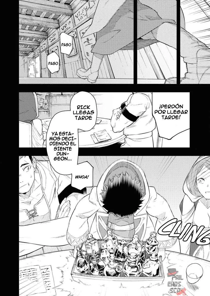 Tsuihou Sareta Renkinjutsushi-san, Saikyou no Dungeon o Tsukurimasen ka? Capítulo 3: Donde estoy recostado en su regazo - Page 16