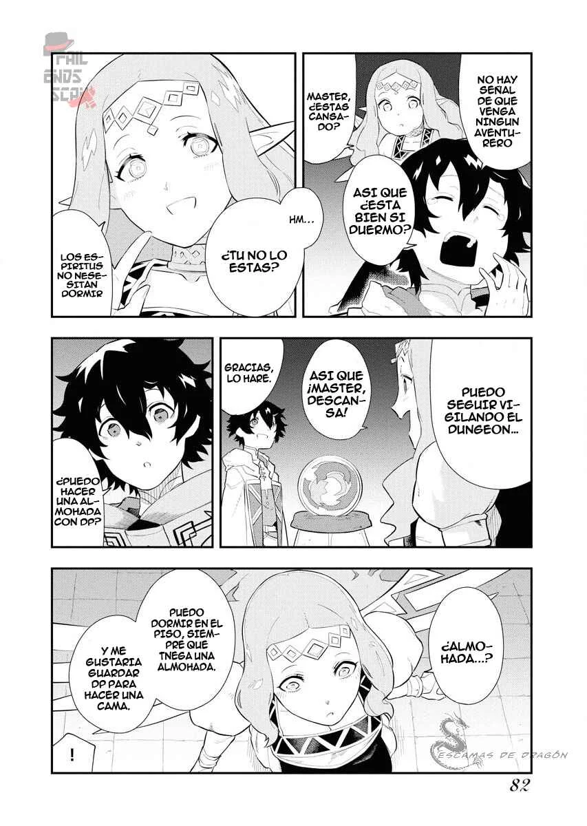 Tsuihou Sareta Renkinjutsushi-san, Saikyou no Dungeon o Tsukurimasen ka? Capítulo 3: Donde estoy recostado en su regazo - Page 21