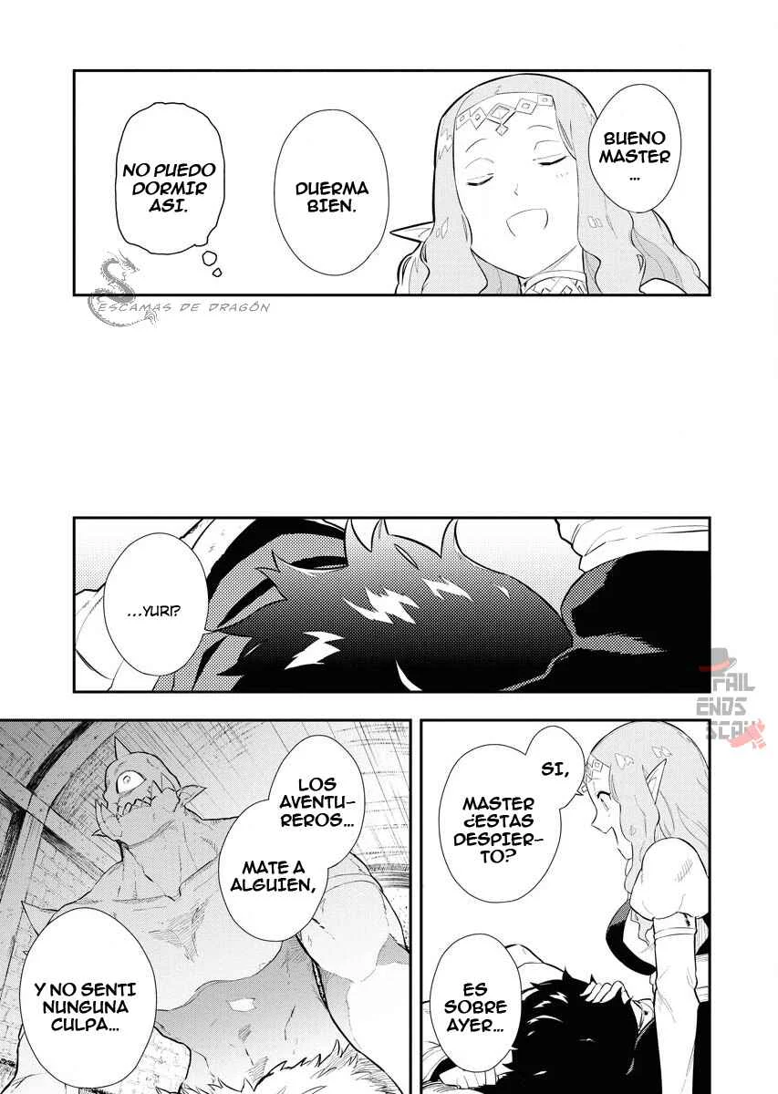 Tsuihou Sareta Renkinjutsushi-san, Saikyou no Dungeon o Tsukurimasen ka? Capítulo 3: Donde estoy recostado en su regazo - Page 24