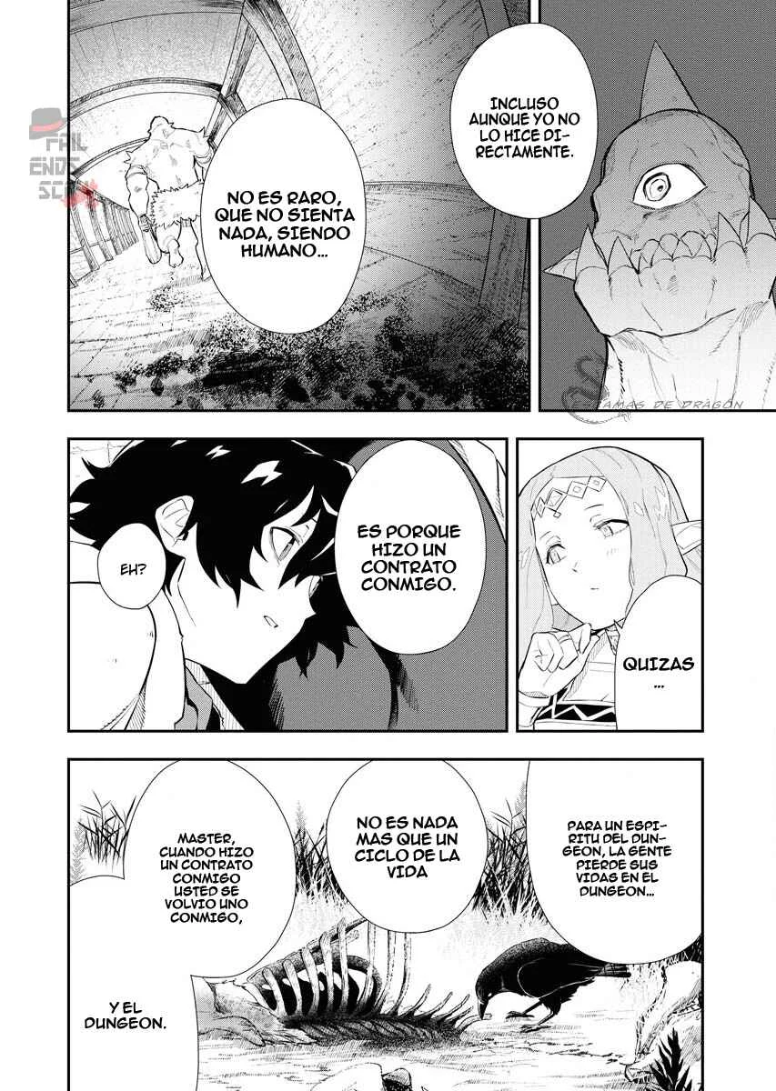 Tsuihou Sareta Renkinjutsushi-san, Saikyou no Dungeon o Tsukurimasen ka? Capítulo 3: Donde estoy recostado en su regazo - Page 25