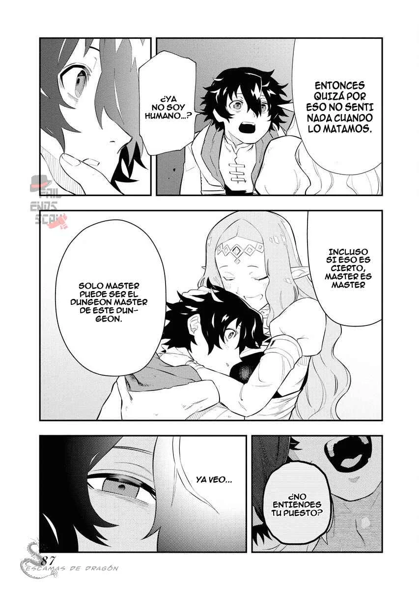 Tsuihou Sareta Renkinjutsushi-san, Saikyou no Dungeon o Tsukurimasen ka? Capítulo 3: Donde estoy recostado en su regazo - Page 26
