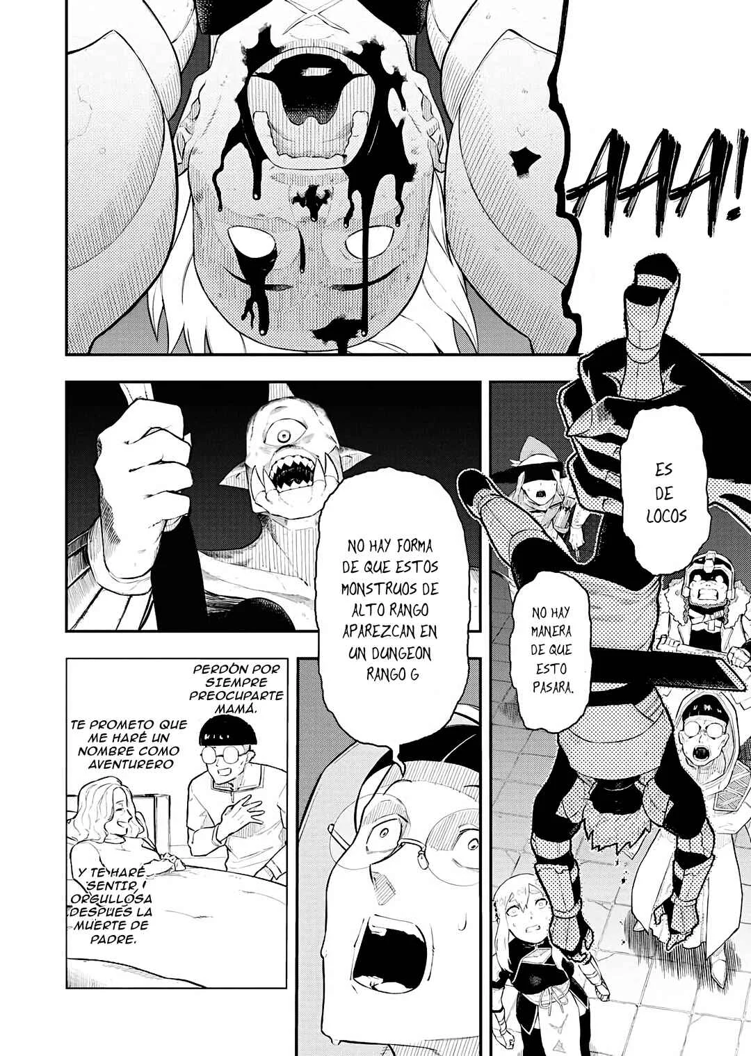Tsuihou Sareta Renkinjutsushi-san, Saikyou no Dungeon o Tsukurimasen ka? Capítulo 4: lo que falta - Page 7