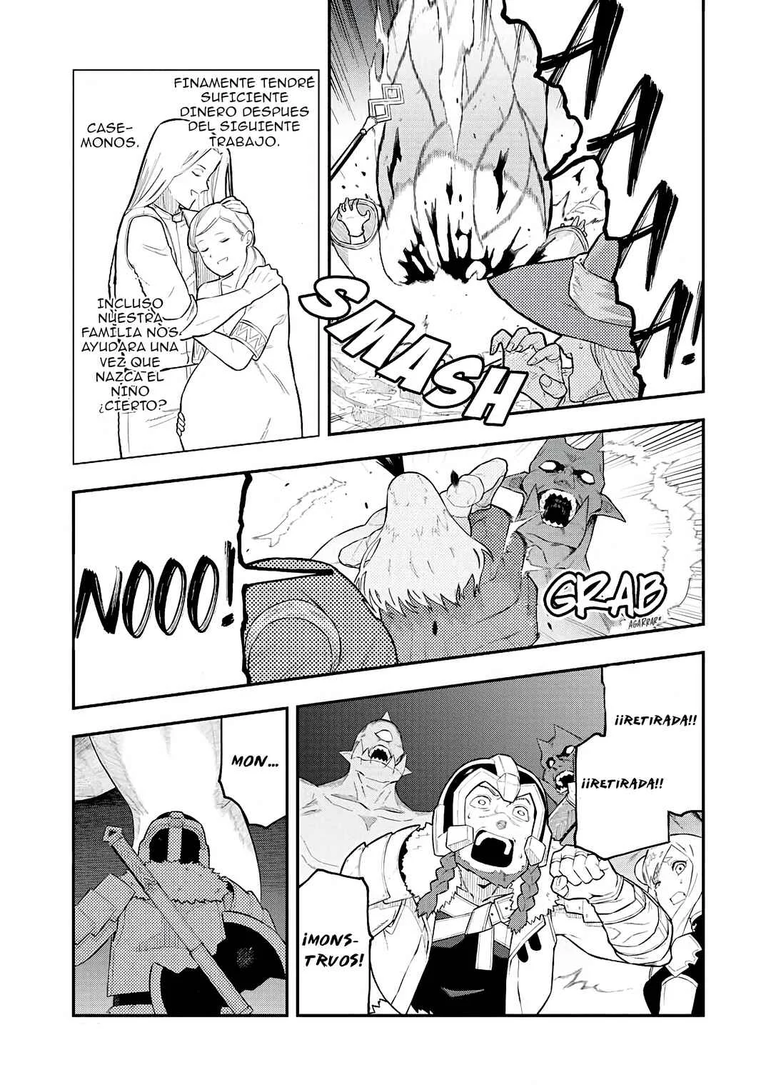 Tsuihou Sareta Renkinjutsushi-san, Saikyou no Dungeon o Tsukurimasen ka? Capítulo 4: lo que falta - Page 8