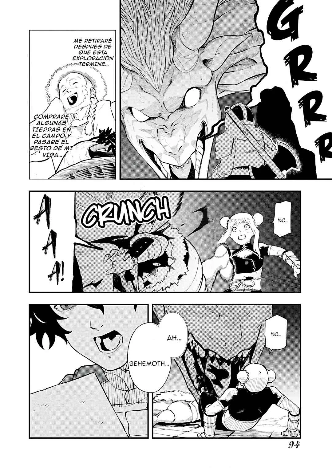 Tsuihou Sareta Renkinjutsushi-san, Saikyou no Dungeon o Tsukurimasen ka? Capítulo 4: lo que falta - Page 9