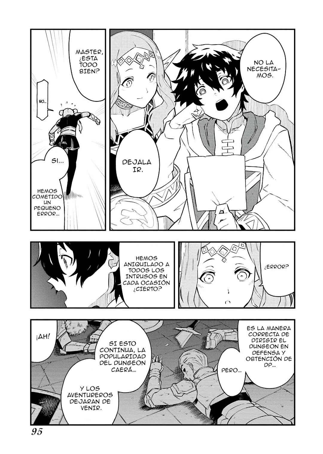 Tsuihou Sareta Renkinjutsushi-san, Saikyou no Dungeon o Tsukurimasen ka? Capítulo 4: lo que falta - Page 10