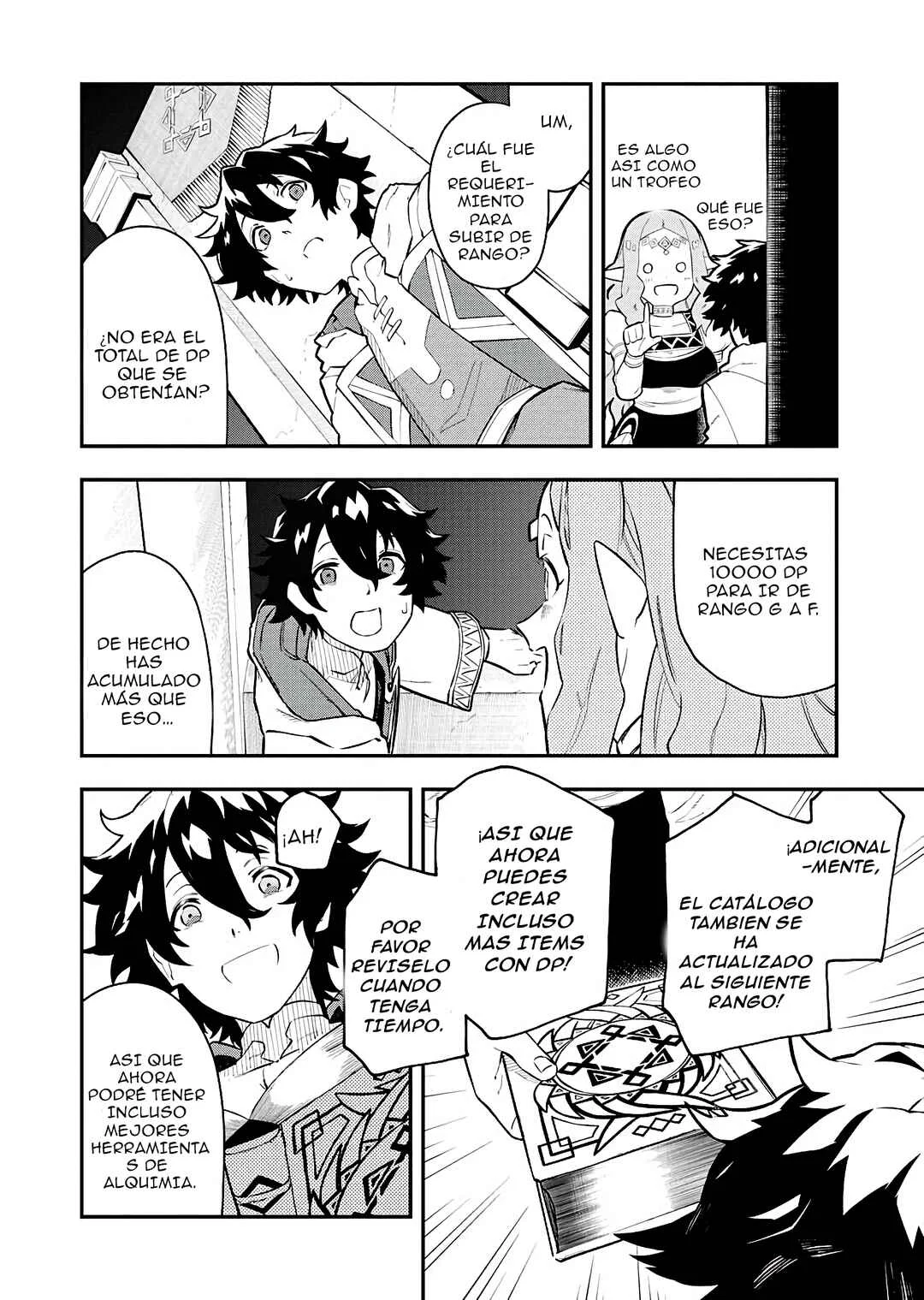 Tsuihou Sareta Renkinjutsushi-san, Saikyou no Dungeon o Tsukurimasen ka? Capítulo 4: lo que falta - Page 13