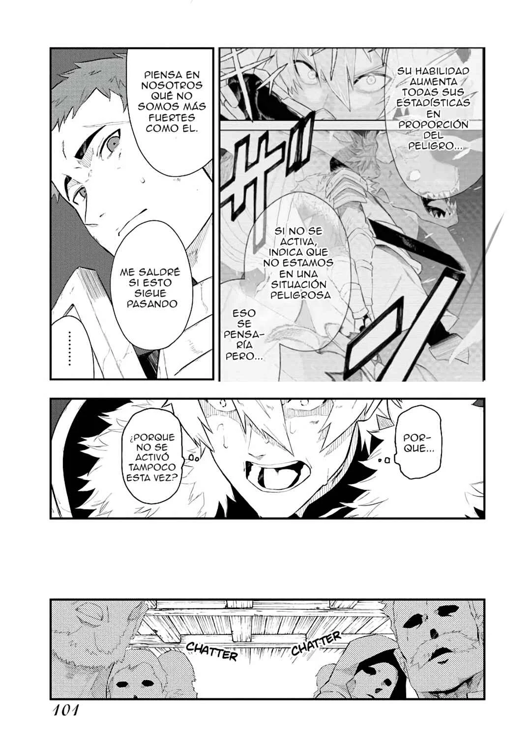 Tsuihou Sareta Renkinjutsushi-san, Saikyou no Dungeon o Tsukurimasen ka? Capítulo 4: lo que falta - Page 16