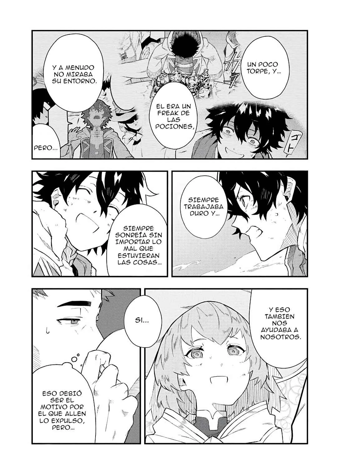 Tsuihou Sareta Renkinjutsushi-san, Saikyou no Dungeon o Tsukurimasen ka? Capítulo 4: lo que falta - Page 20