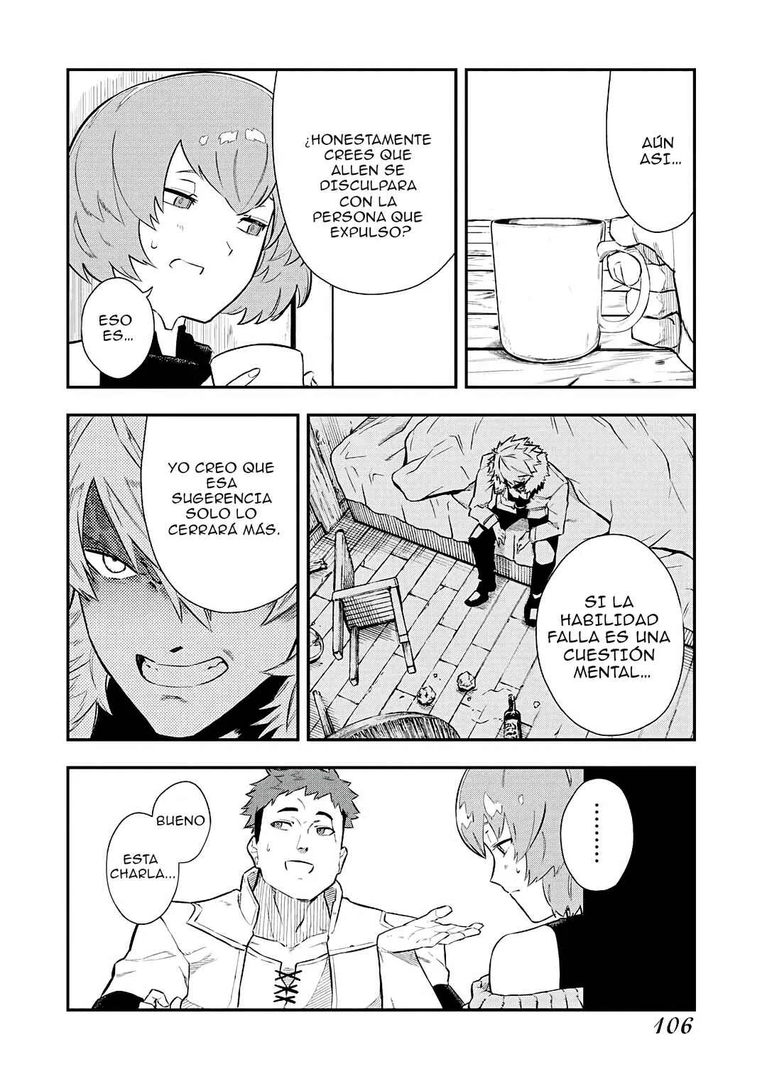 Tsuihou Sareta Renkinjutsushi-san, Saikyou no Dungeon o Tsukurimasen ka? Capítulo 4: lo que falta - Page 21