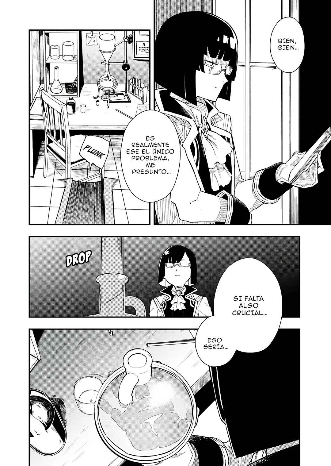 Tsuihou Sareta Renkinjutsushi-san, Saikyou no Dungeon o Tsukurimasen ka? Capítulo 4: lo que falta - Page 23