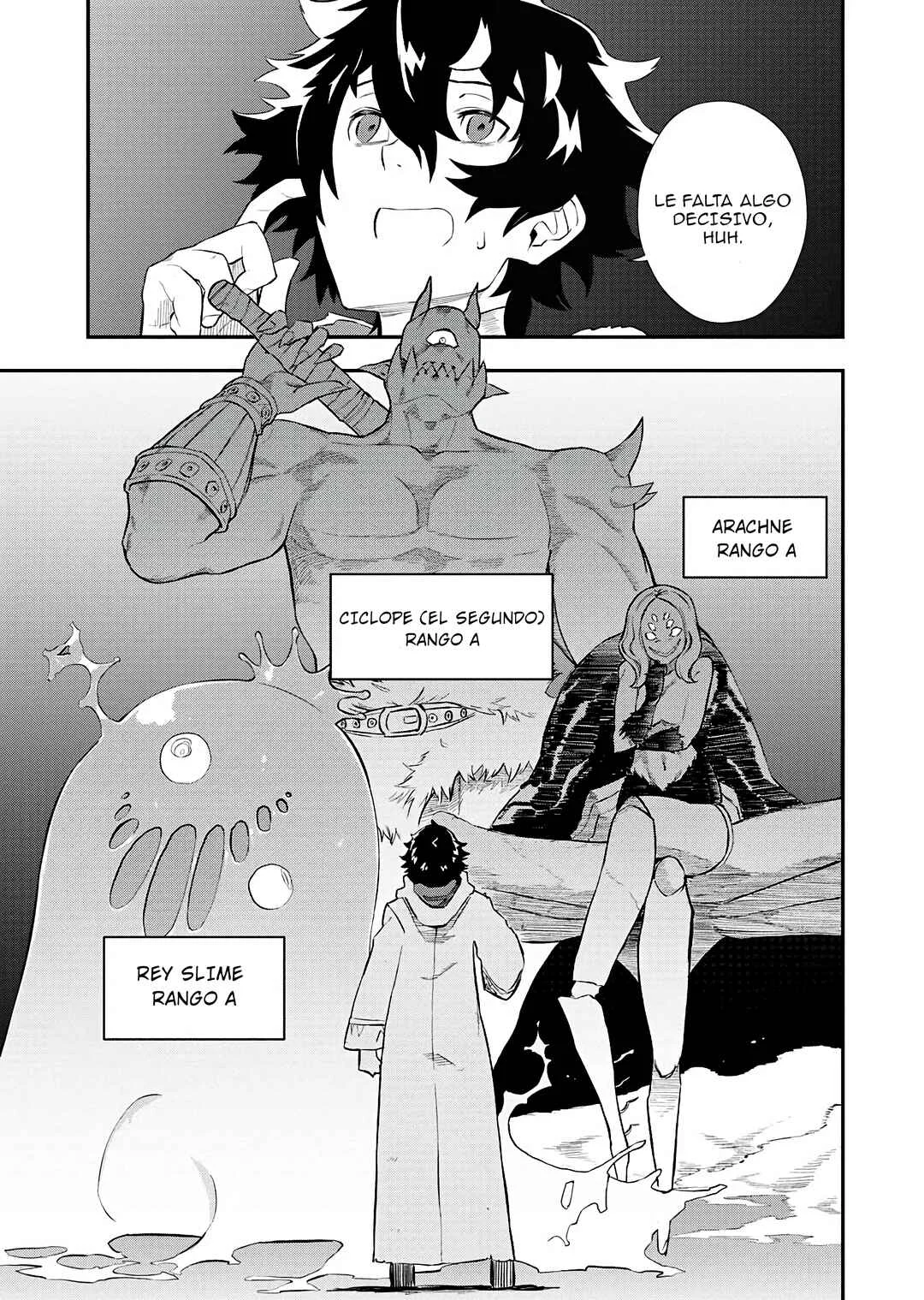 Tsuihou Sareta Renkinjutsushi-san, Saikyou no Dungeon o Tsukurimasen ka? Capítulo 4: lo que falta - Page 24