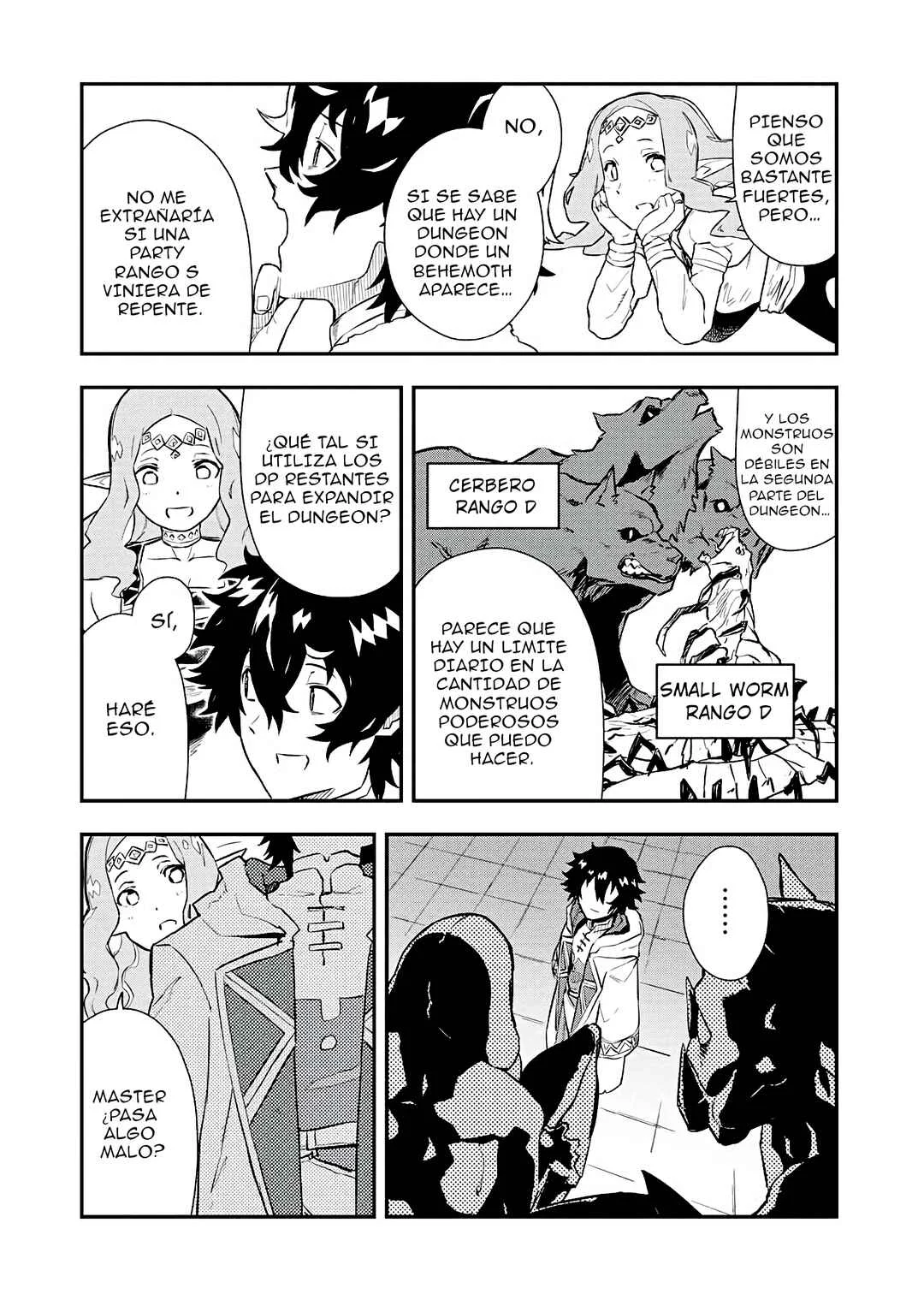 Tsuihou Sareta Renkinjutsushi-san, Saikyou no Dungeon o Tsukurimasen ka? Capítulo 4: lo que falta - Page 25