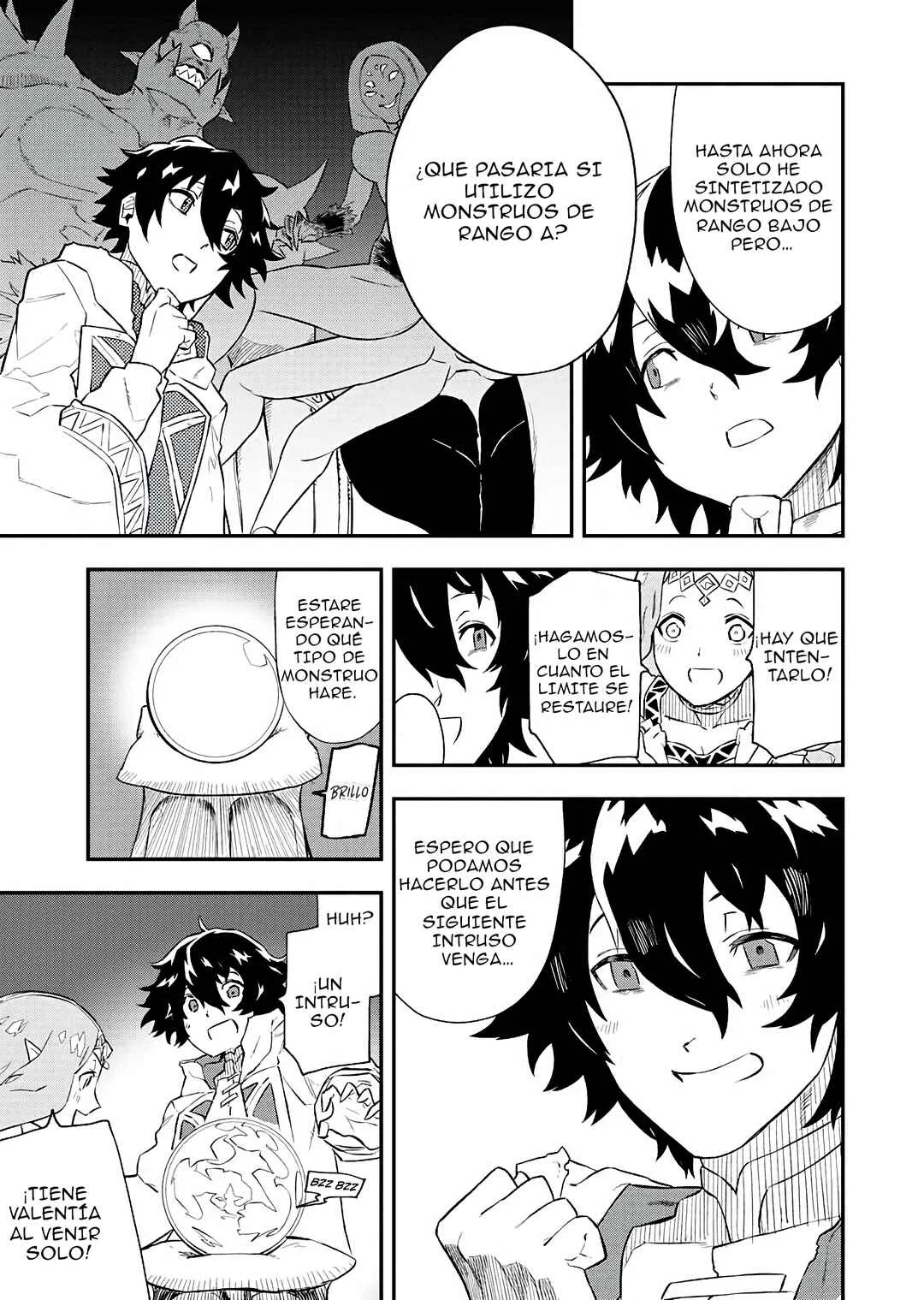 Tsuihou Sareta Renkinjutsushi-san, Saikyou no Dungeon o Tsukurimasen ka? Capítulo 4: lo que falta - Page 26