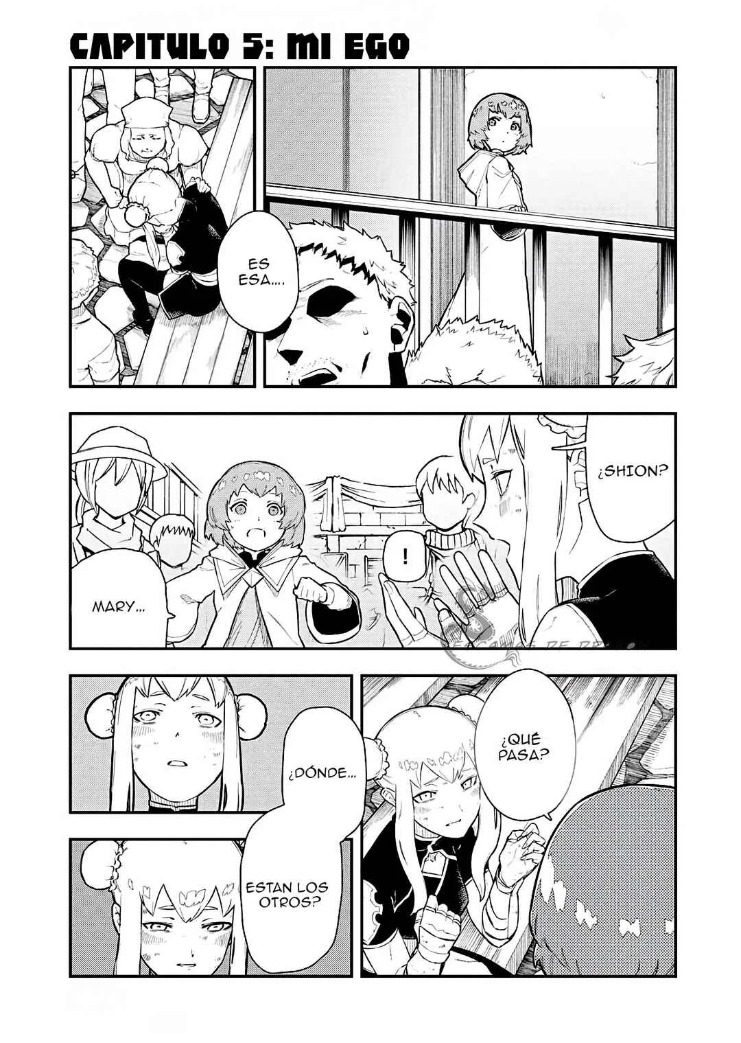 Tsuihou Sareta Renkinjutsushi-san, Saikyou no Dungeon o Tsukurimasen ka? Capítulo 5: Mi ego - Page 5