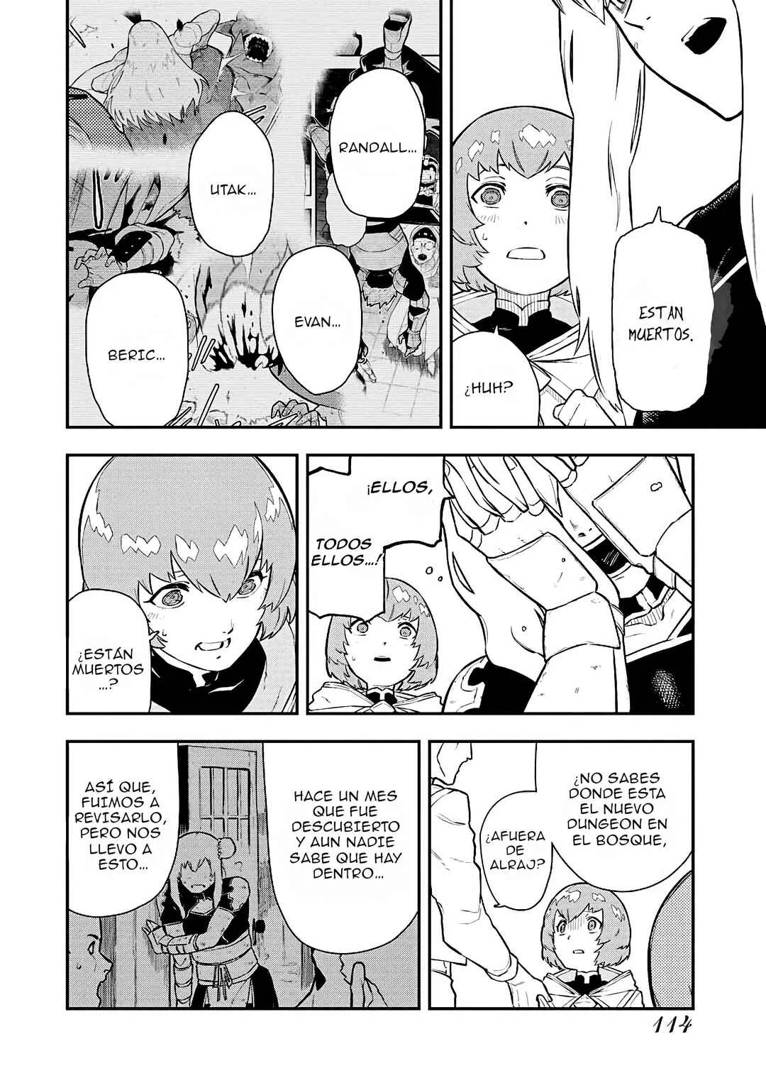 Tsuihou Sareta Renkinjutsushi-san, Saikyou no Dungeon o Tsukurimasen ka? Capítulo 5: Mi ego - Page 6