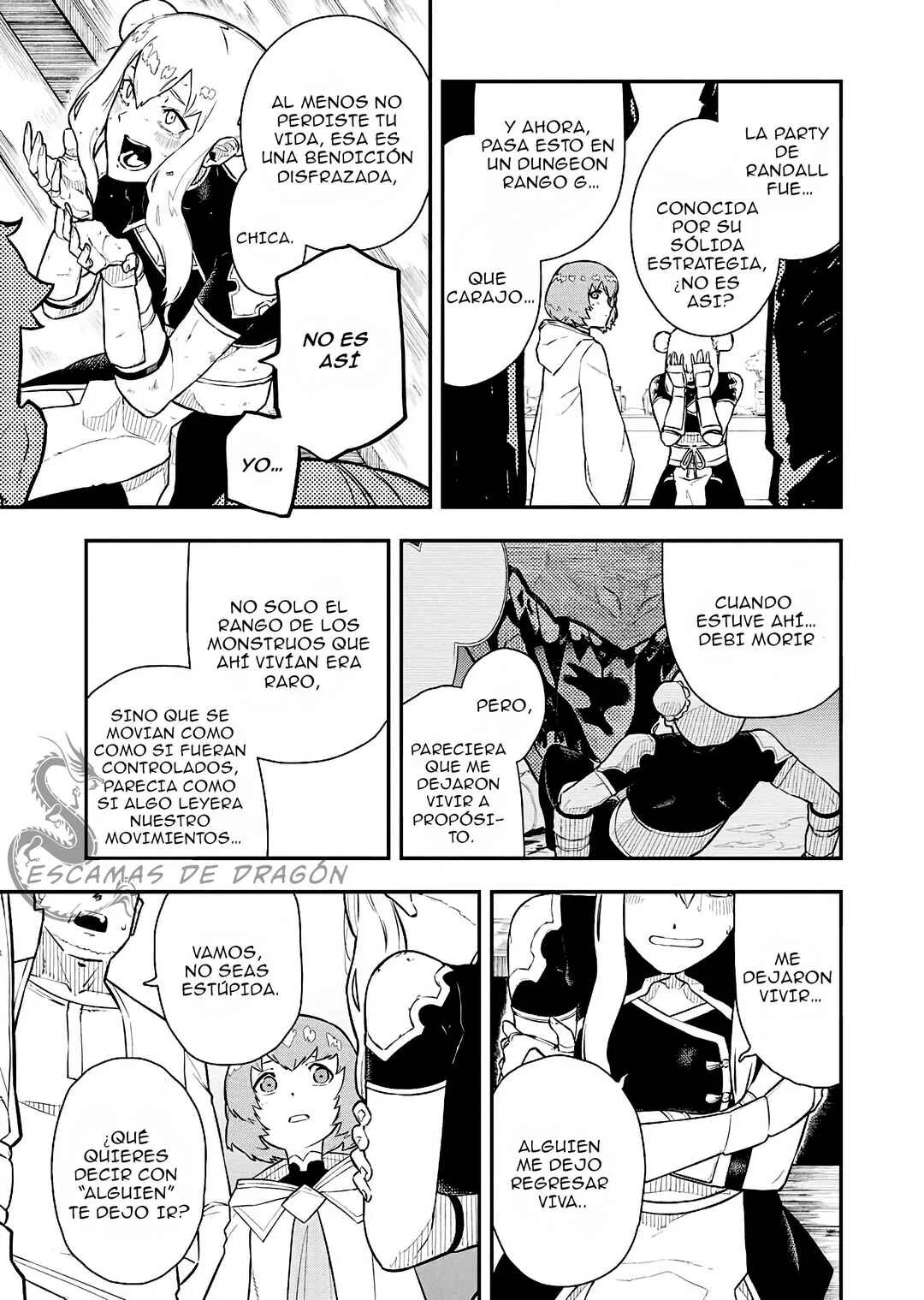 Tsuihou Sareta Renkinjutsushi-san, Saikyou no Dungeon o Tsukurimasen ka? Capítulo 5: Mi ego - Page 7