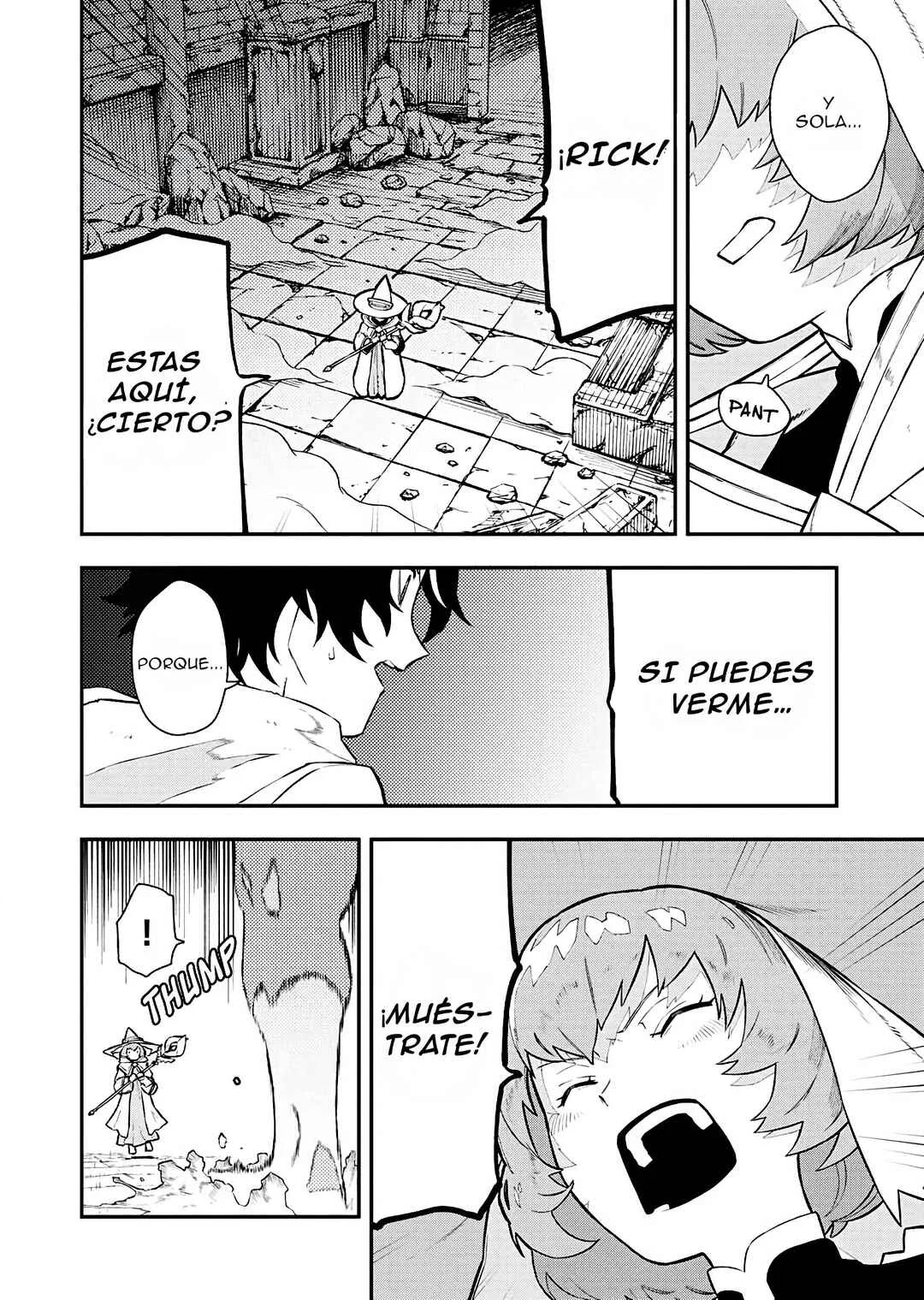 Tsuihou Sareta Renkinjutsushi-san, Saikyou no Dungeon o Tsukurimasen ka? Capítulo 5: Mi ego - Page 10
