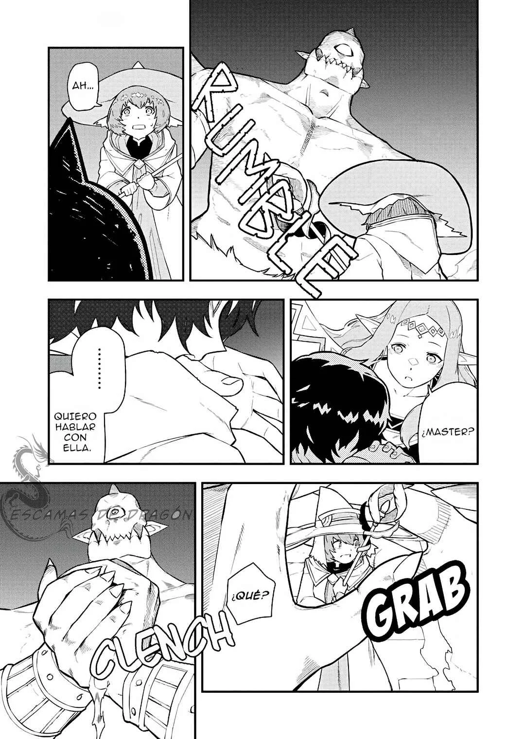 Tsuihou Sareta Renkinjutsushi-san, Saikyou no Dungeon o Tsukurimasen ka? Capítulo 5: Mi ego - Page 11