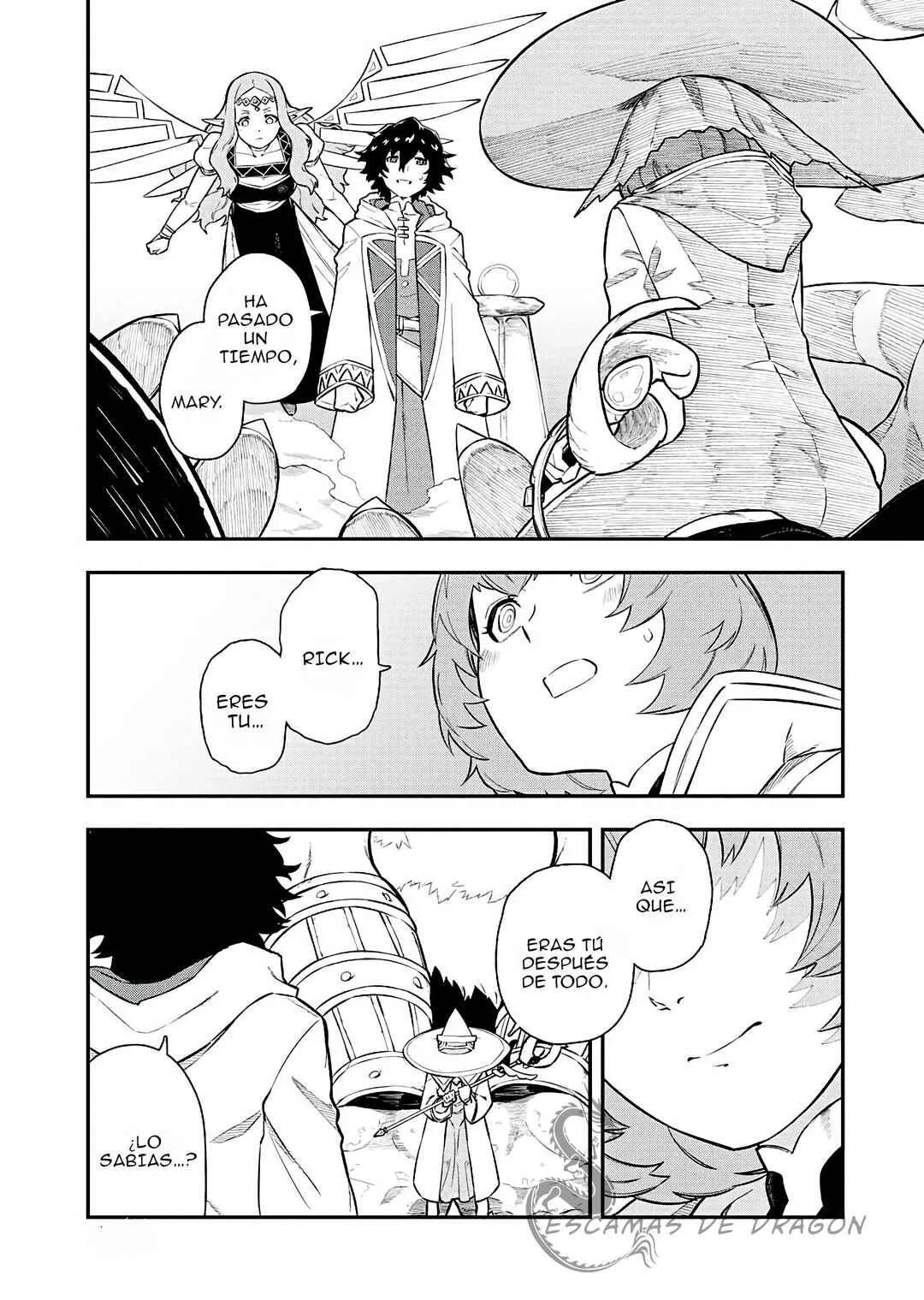 Tsuihou Sareta Renkinjutsushi-san, Saikyou no Dungeon o Tsukurimasen ka? Capítulo 5: Mi ego - Page 13