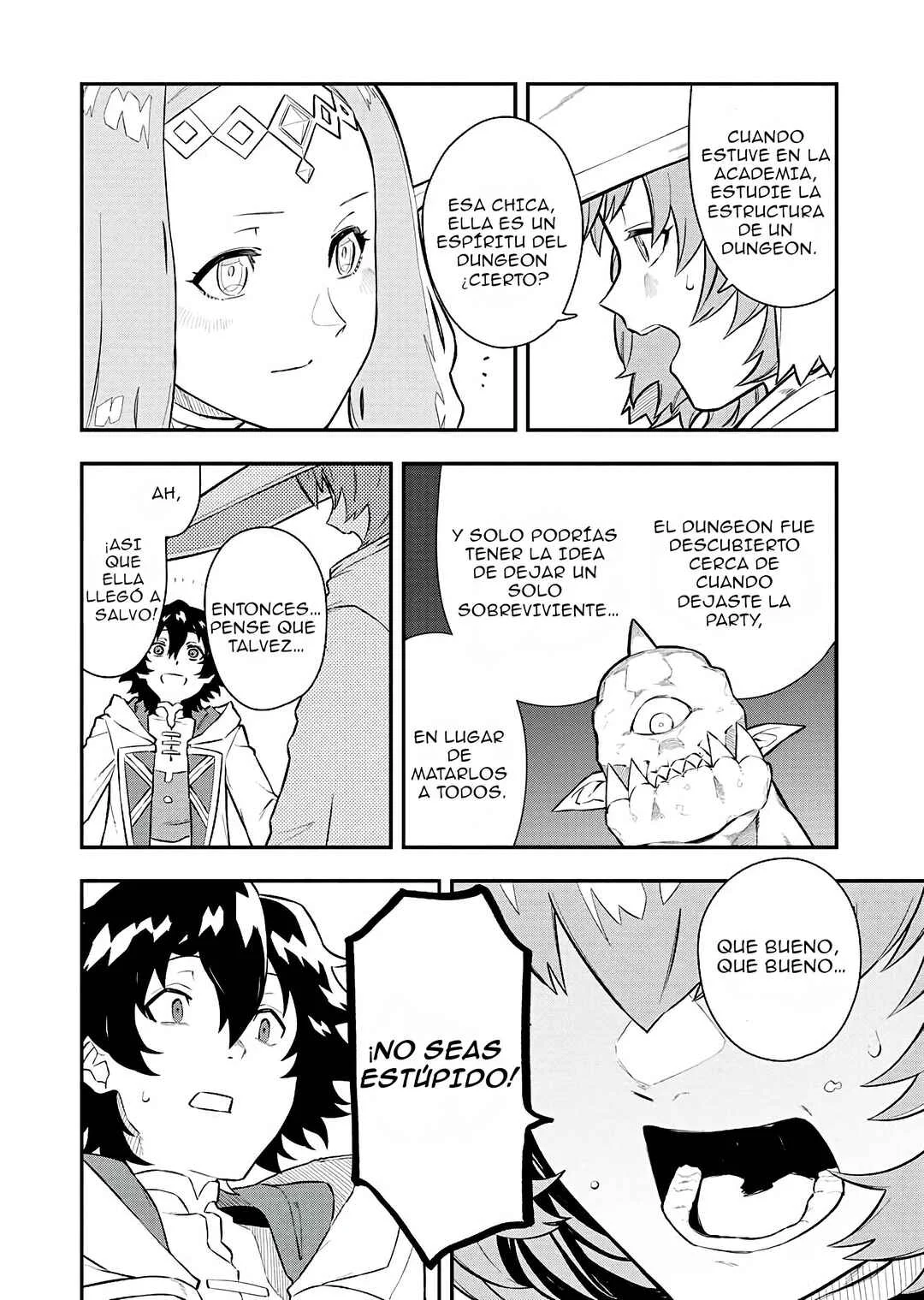 Tsuihou Sareta Renkinjutsushi-san, Saikyou no Dungeon o Tsukurimasen ka? Capítulo 5: Mi ego - Page 14