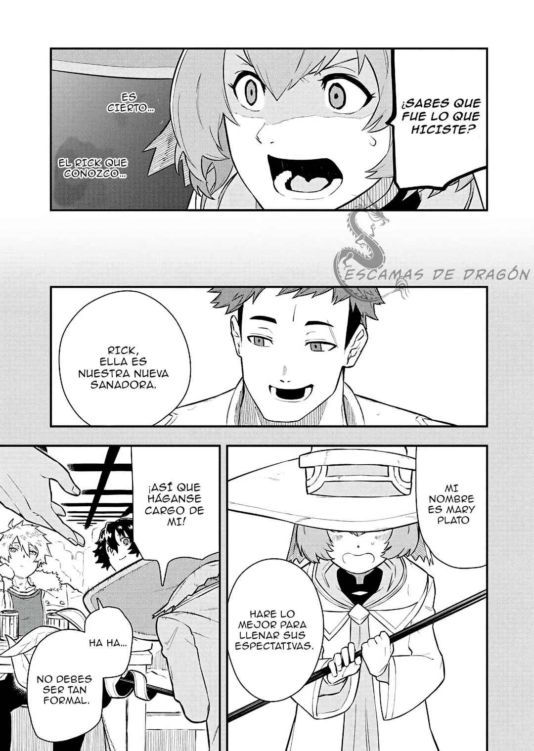 Tsuihou Sareta Renkinjutsushi-san, Saikyou no Dungeon o Tsukurimasen ka? Capítulo 5: Mi ego - Page 15