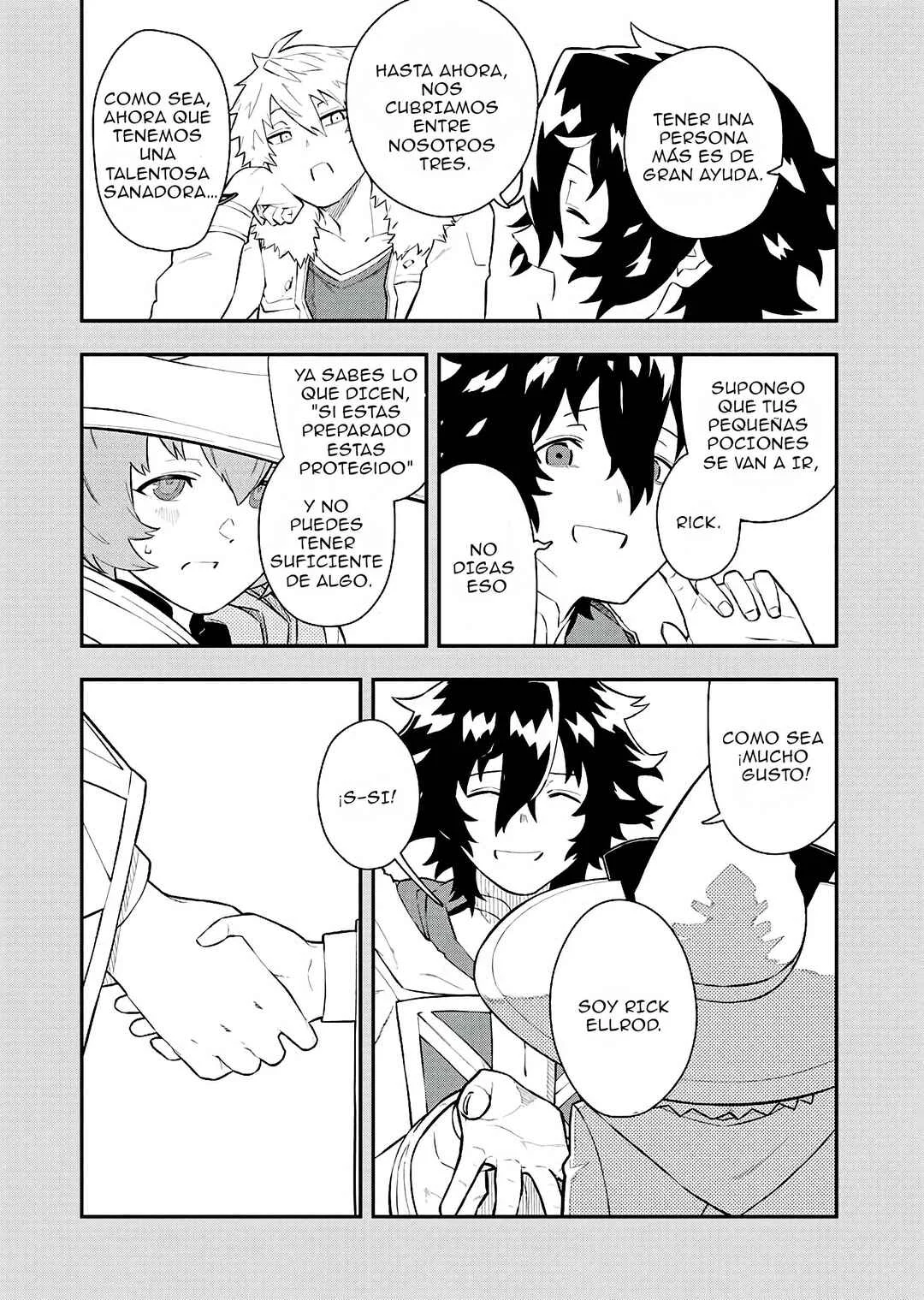 Tsuihou Sareta Renkinjutsushi-san, Saikyou no Dungeon o Tsukurimasen ka? Capítulo 5: Mi ego - Page 16