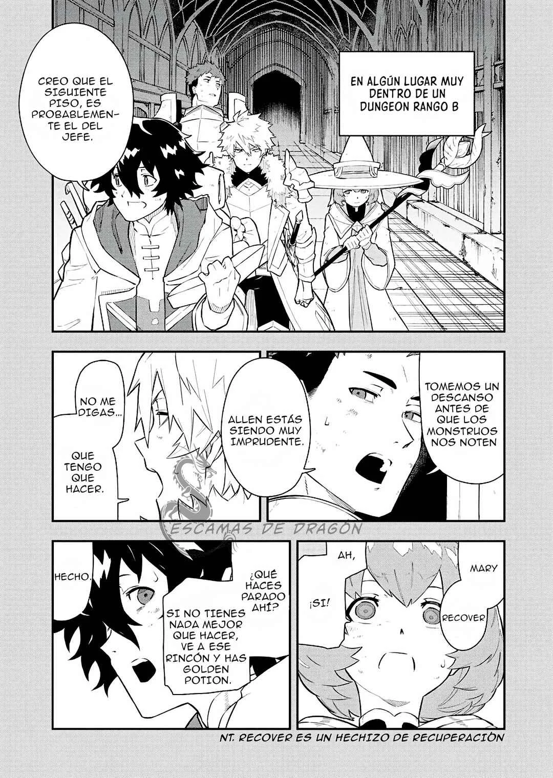 Tsuihou Sareta Renkinjutsushi-san, Saikyou no Dungeon o Tsukurimasen ka? Capítulo 5: Mi ego - Page 17