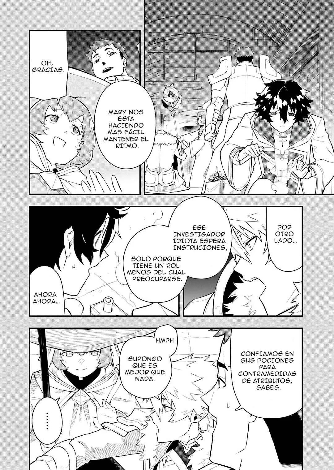 Tsuihou Sareta Renkinjutsushi-san, Saikyou no Dungeon o Tsukurimasen ka? Capítulo 5: Mi ego - Page 18