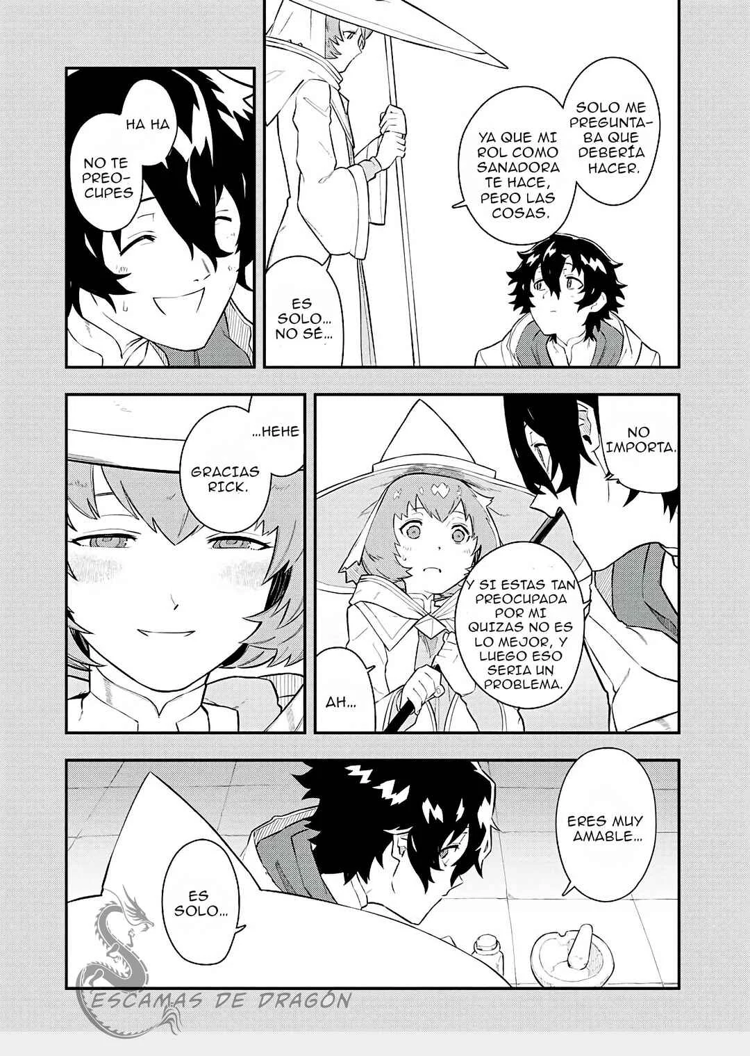 Tsuihou Sareta Renkinjutsushi-san, Saikyou no Dungeon o Tsukurimasen ka? Capítulo 5: Mi ego - Page 20
