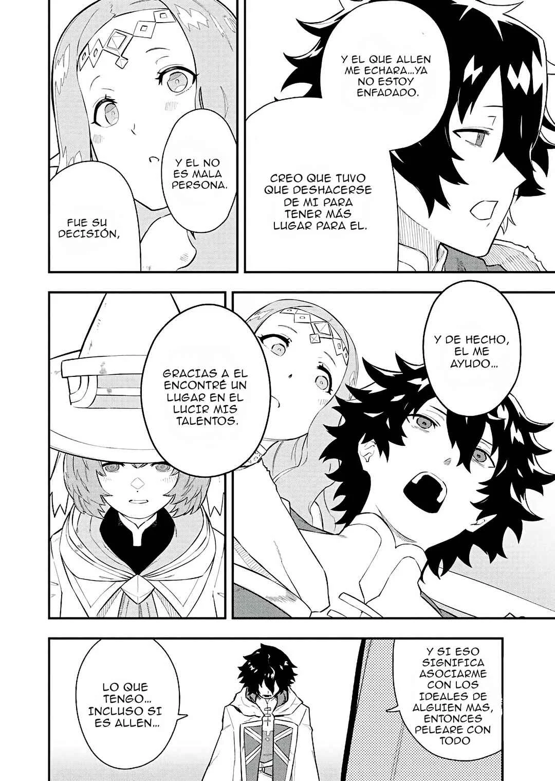 Tsuihou Sareta Renkinjutsushi-san, Saikyou no Dungeon o Tsukurimasen ka? Capítulo 5: Mi ego - Page 24