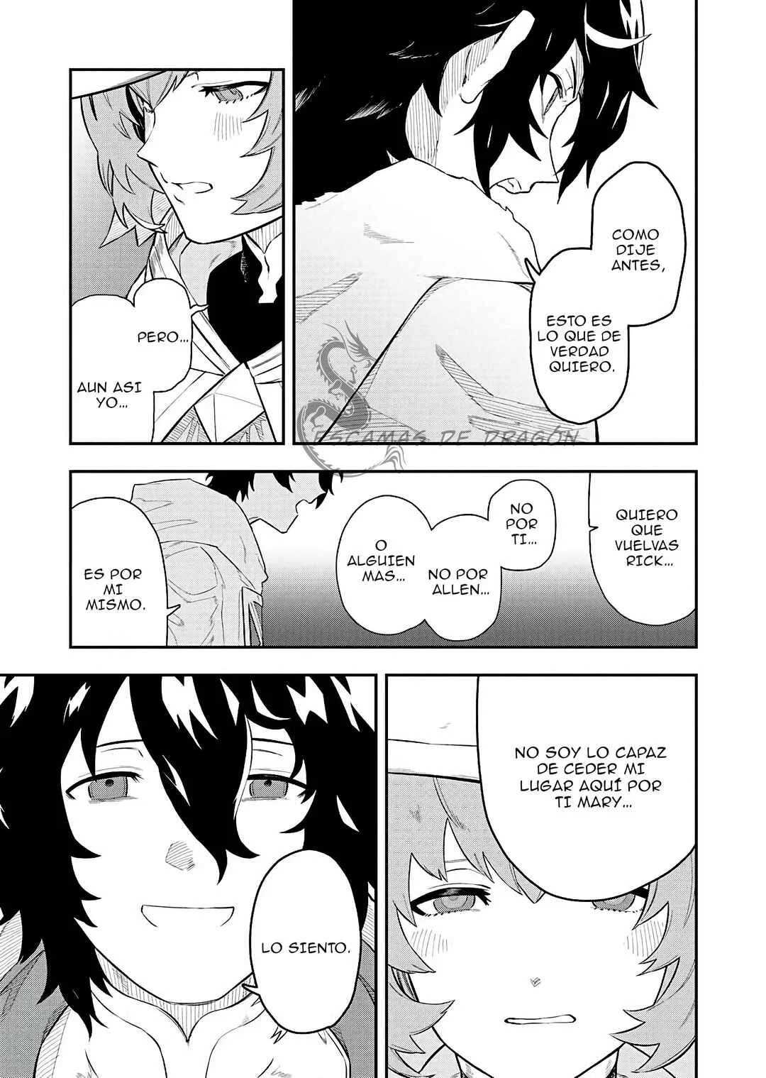 Tsuihou Sareta Renkinjutsushi-san, Saikyou no Dungeon o Tsukurimasen ka? Capítulo 5: Mi ego - Page 25