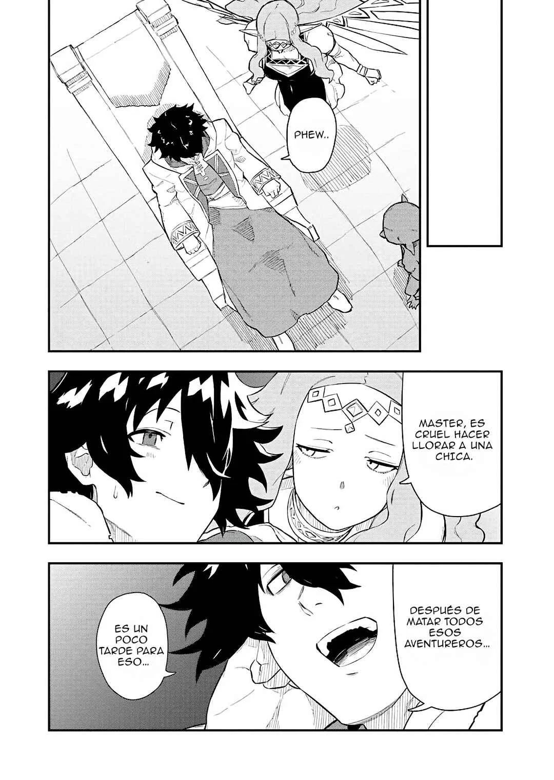 Tsuihou Sareta Renkinjutsushi-san, Saikyou no Dungeon o Tsukurimasen ka? Capítulo 5: Mi ego - Page 26
