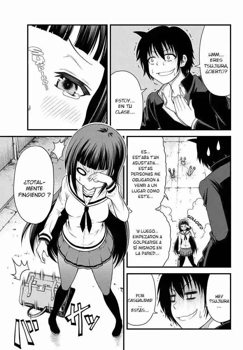 Tsujiura-san to Chupacabra Capítulo 1 - Page 15