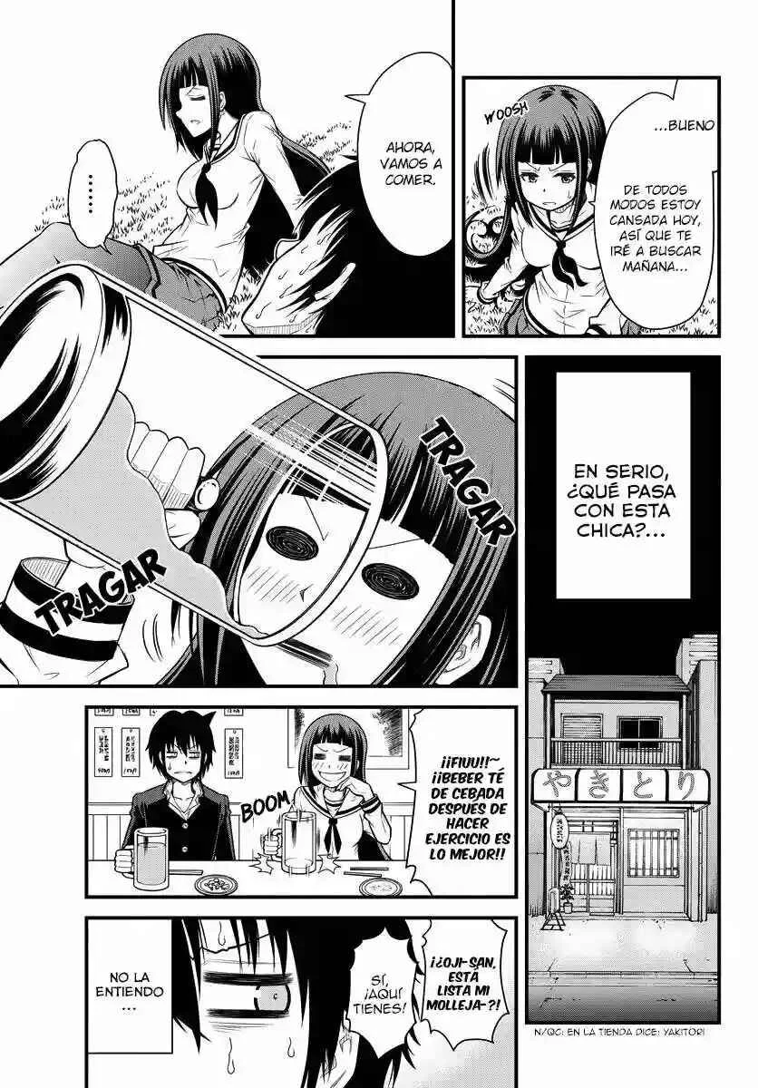 Tsujiura-san to Chupacabra Capítulo 1 - Page 19