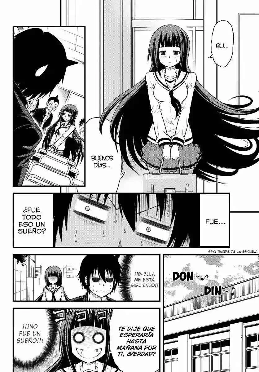 Tsujiura-san to Chupacabra Capítulo 1 - Page 20