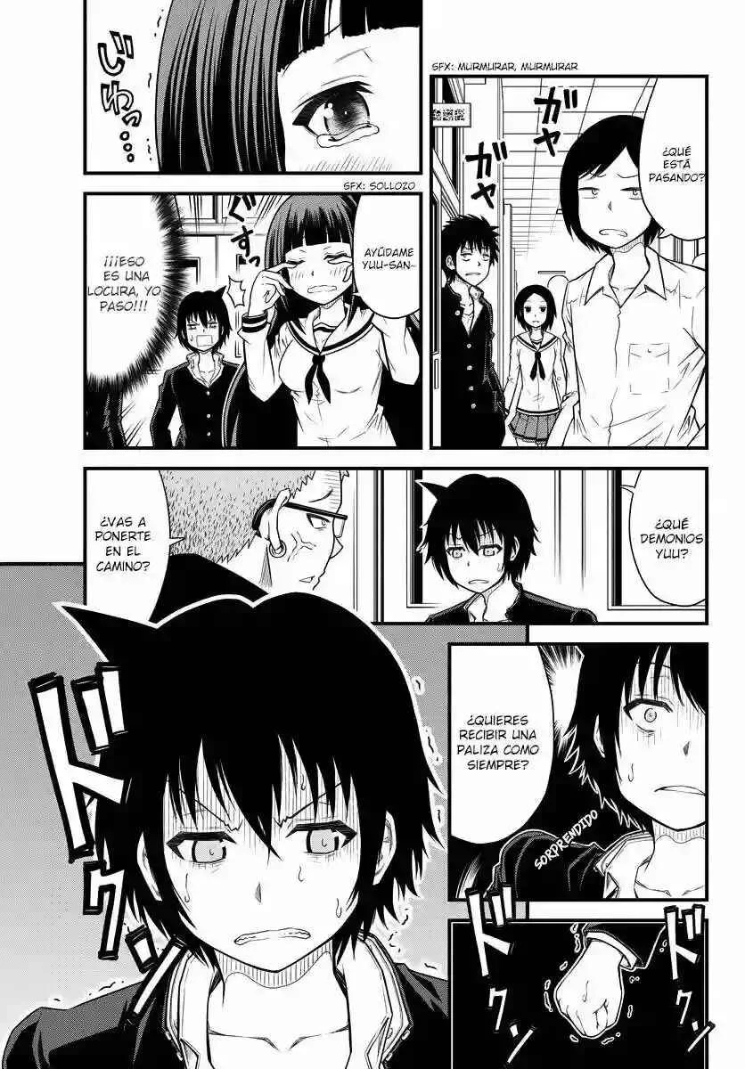 Tsujiura-san to Chupacabra Capítulo 1 - Page 28