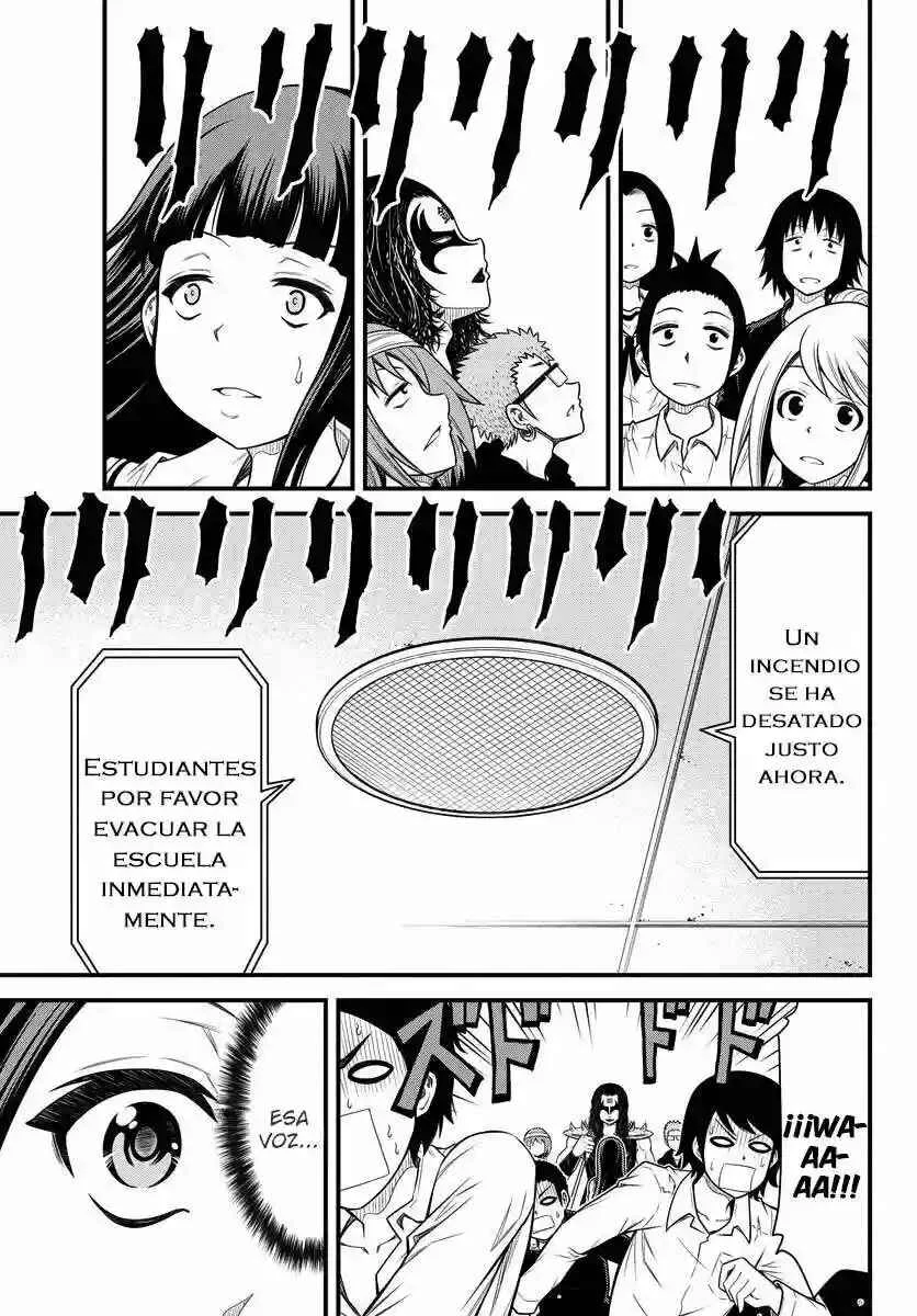 Tsujiura-san to Chupacabra Capítulo 1 - Page 34