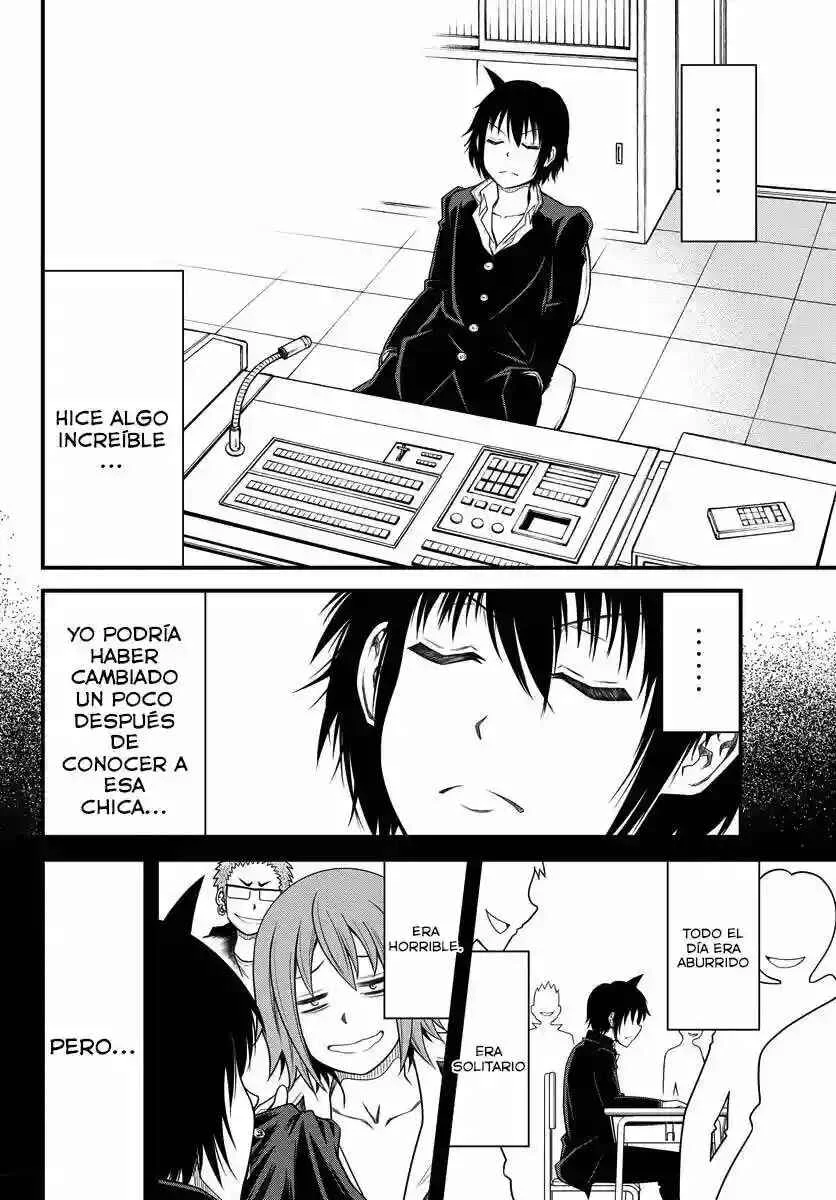 Tsujiura-san to Chupacabra Capítulo 1 - Page 35