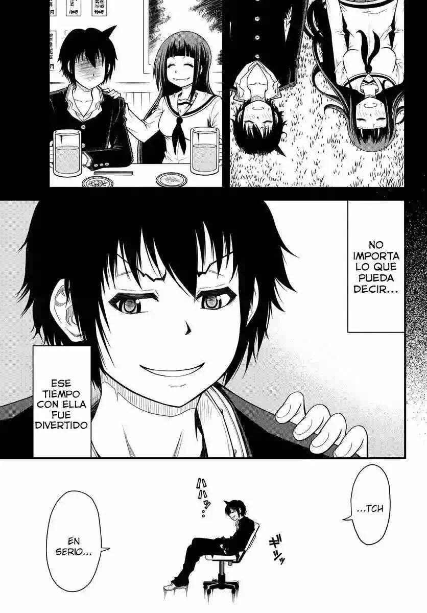 Tsujiura-san to Chupacabra Capítulo 1 - Page 36