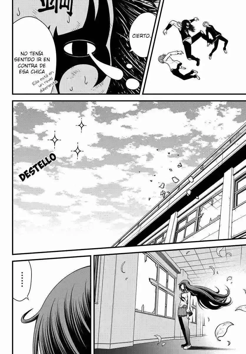 Tsujiura-san to Chupacabra Capítulo 1 - Page 40