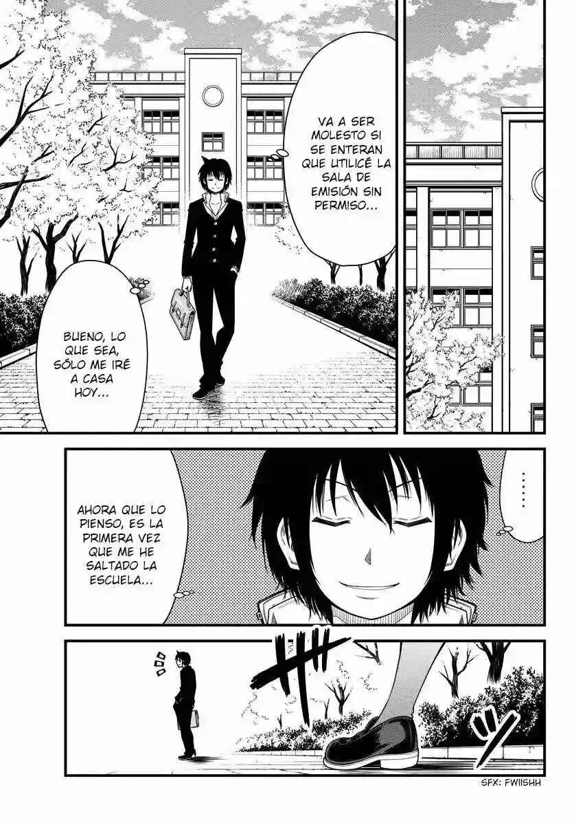 Tsujiura-san to Chupacabra Capítulo 1 - Page 41