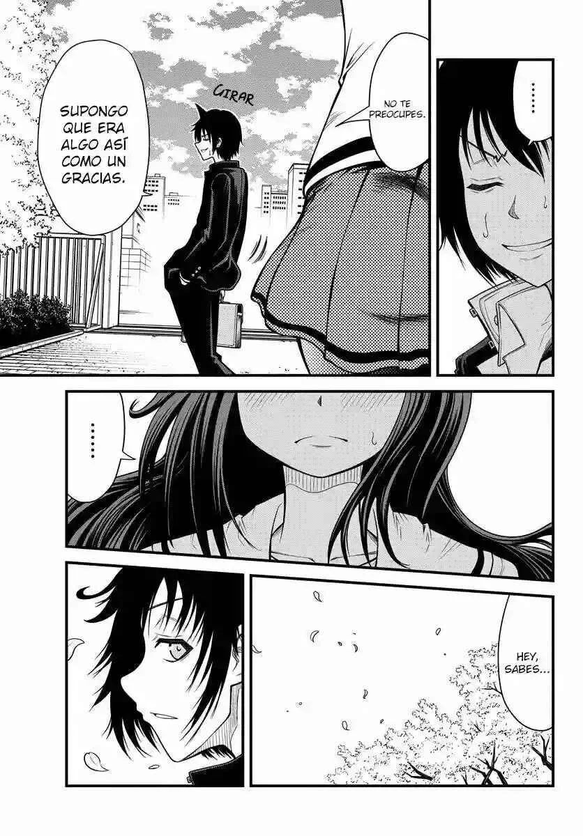 Tsujiura-san to Chupacabra Capítulo 1 - Page 43