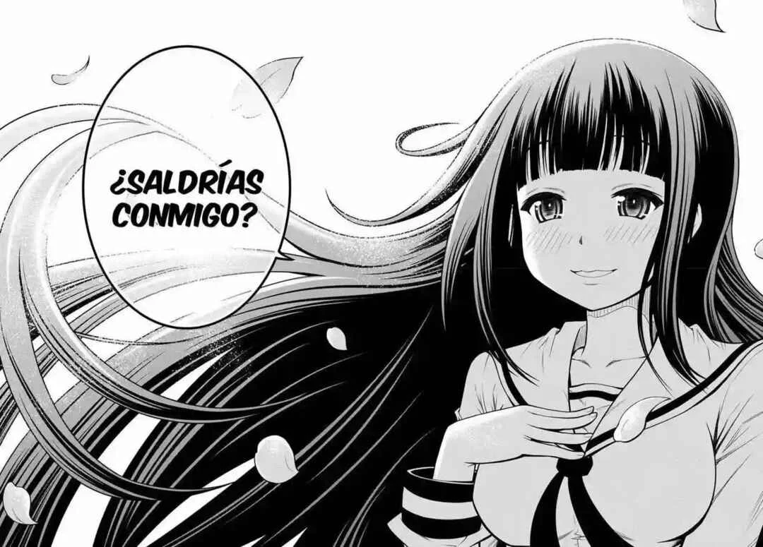 Tsujiura-san to Chupacabra Capítulo 1 - Page 44
