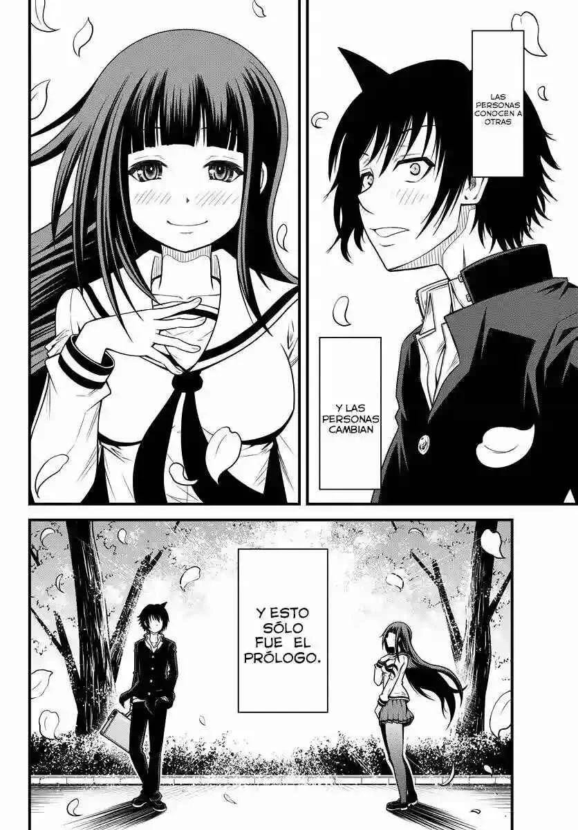 Tsujiura-san to Chupacabra Capítulo 1 - Page 45