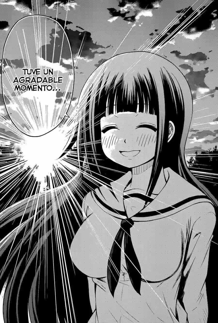 Tsujiura-san to Chupacabra Capítulo 4 - Page 19