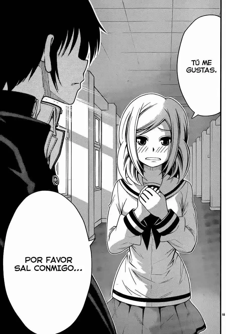 Tsujiura-san to Chupacabra Capítulo 5 - Page 16