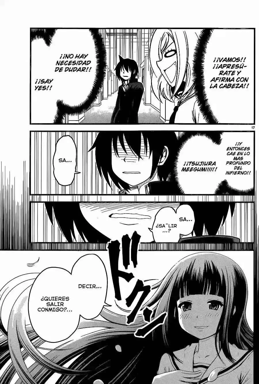 Tsujiura-san to Chupacabra Capítulo 5 - Page 18