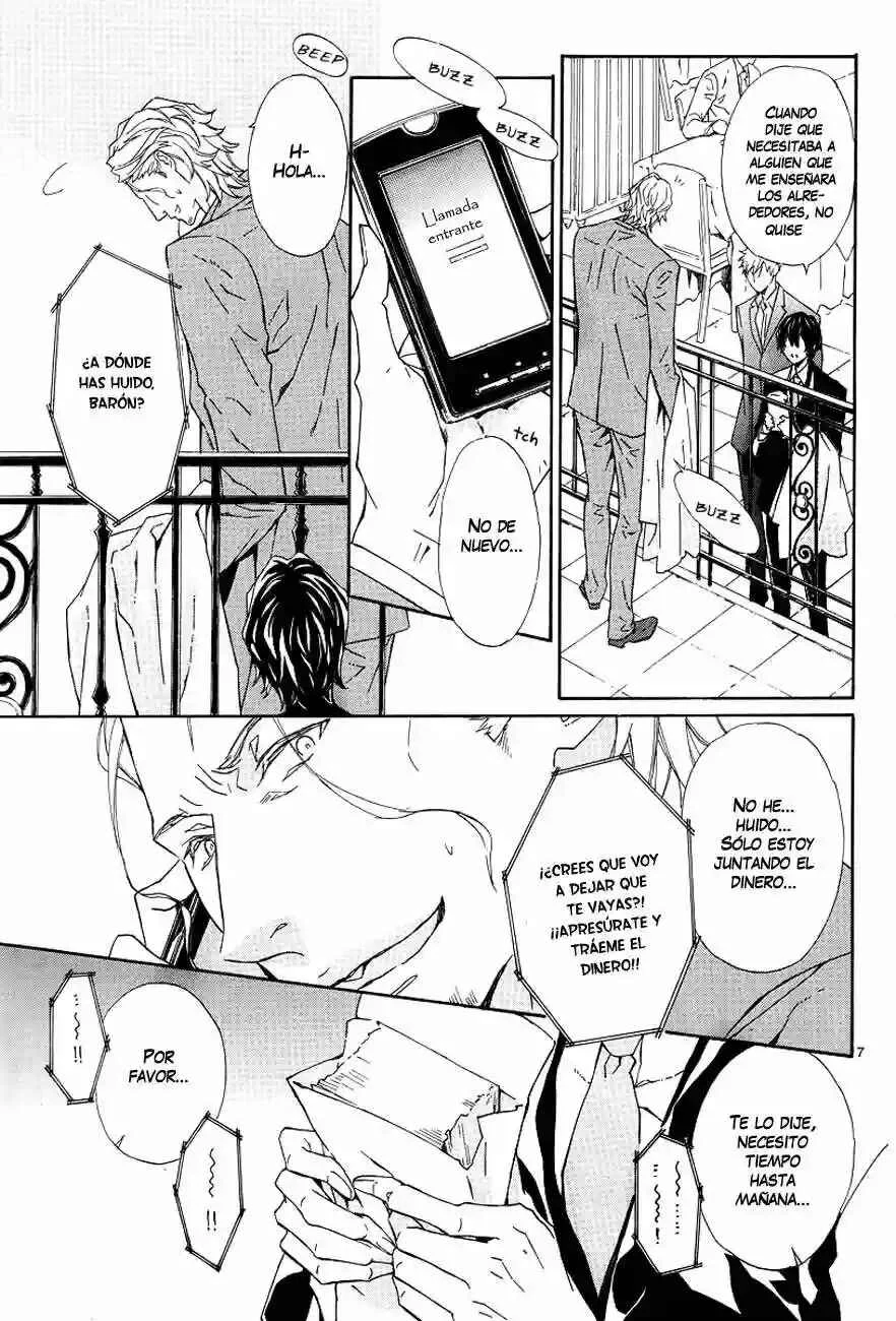 Tsuki no Shizumu Made Capítulo 1 - Page 13