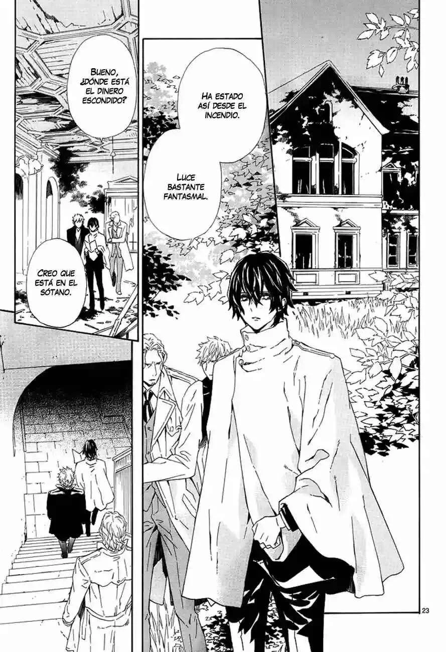 Tsuki no Shizumu Made Capítulo 1 - Page 29