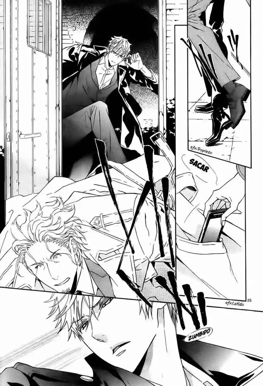 Tsuki no Shizumu Made Capítulo 1 - Page 31